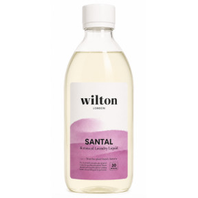 Гель для стирки Wilton London Botanical Laundry Liquid Non Bio Santal, 30 стирок, 1,05 л
